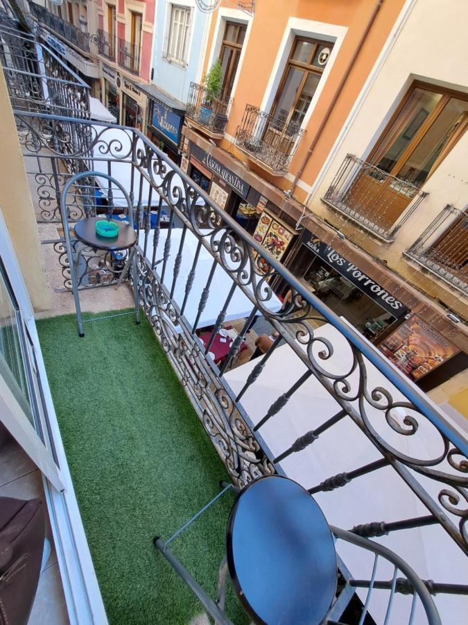 Calle Mayor Next To Beach Alicante Exterior photo