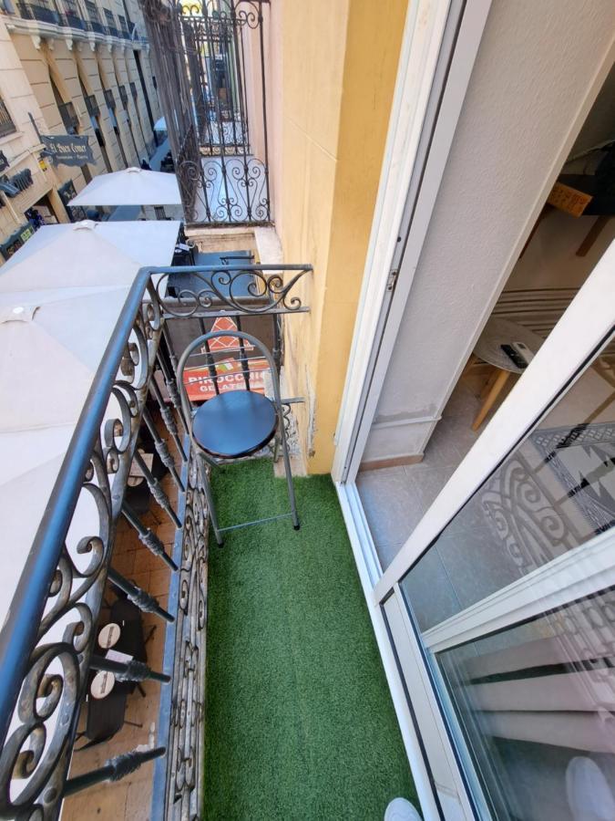 Calle Mayor Next To Beach Alicante Exterior photo
