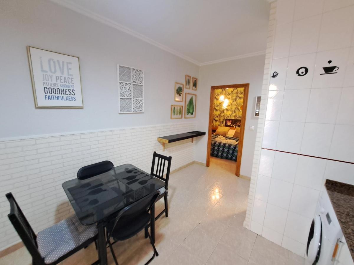 Calle Mayor Next To Beach Alicante Exterior photo