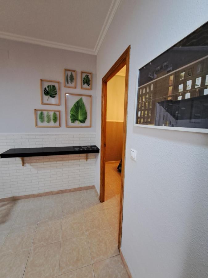 Calle Mayor Next To Beach Alicante Exterior photo